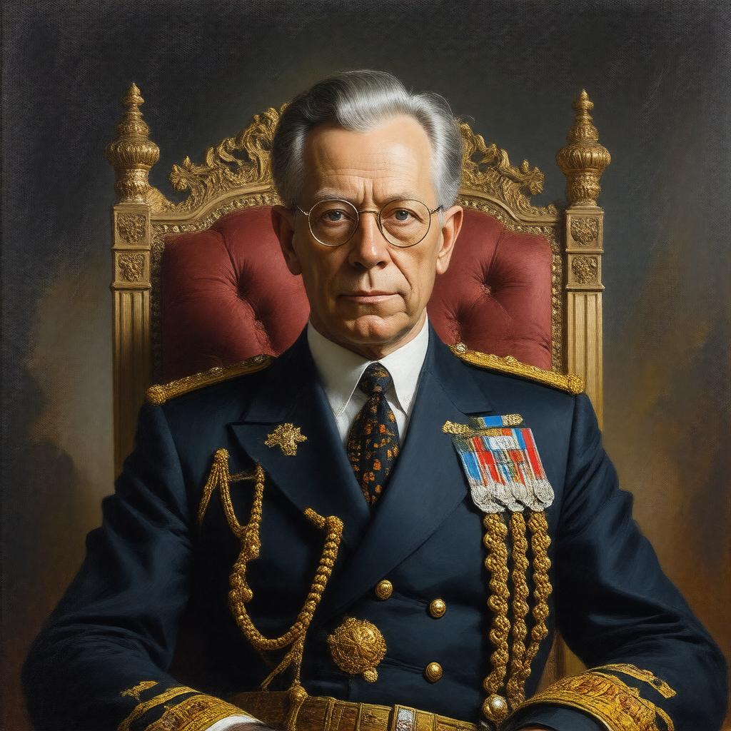 Gustaf VI Adolf of Sweden